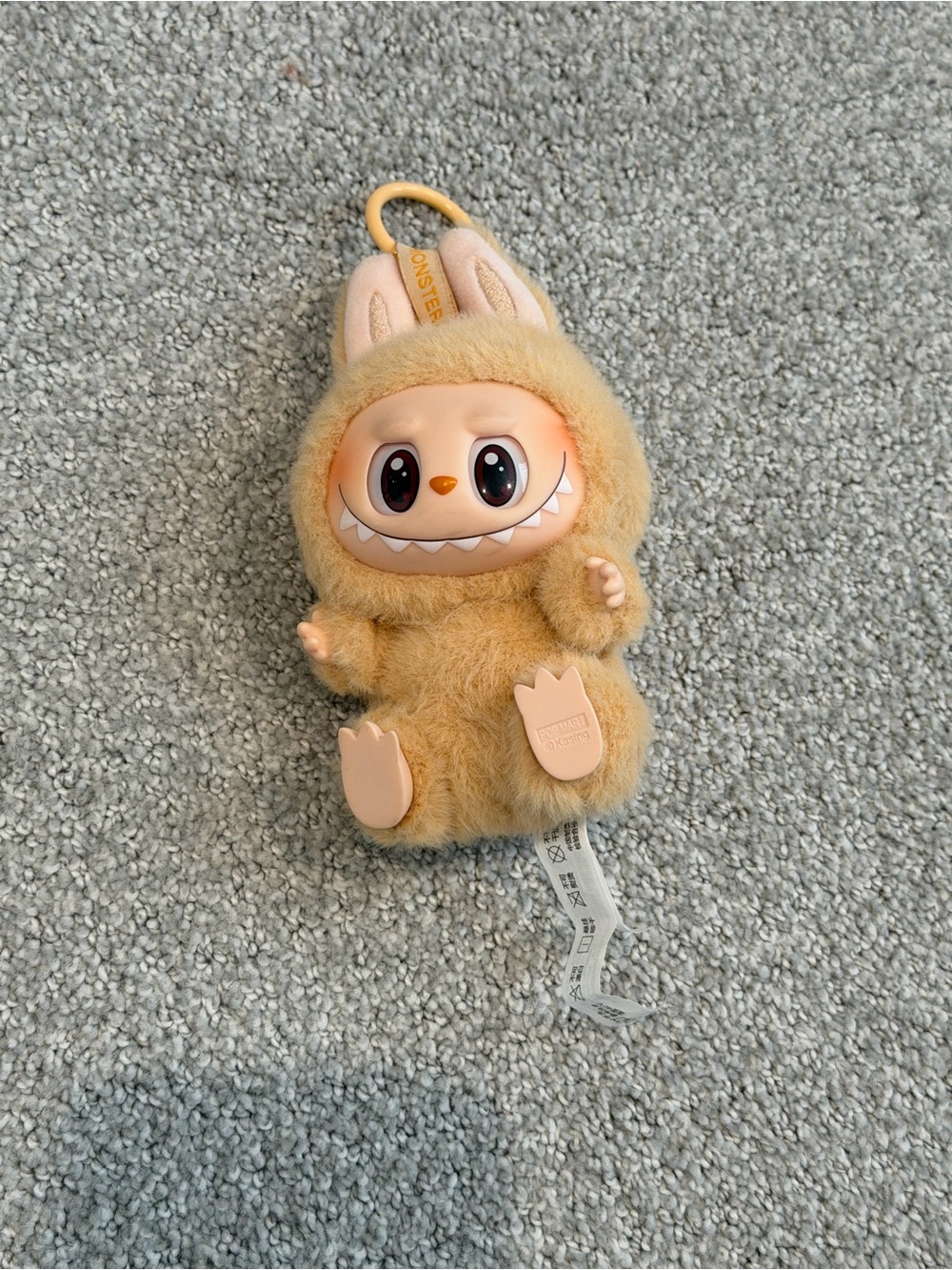 Beige labubu original